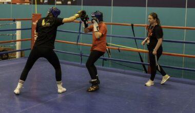 Bradford boxing coach gets national nod for Greengates work