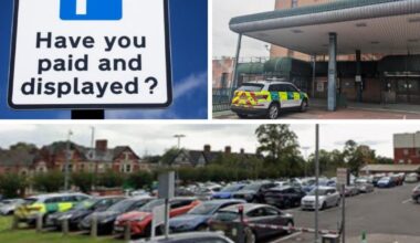 Royal Gwent Hospital parking 'absolute nightmare', say users