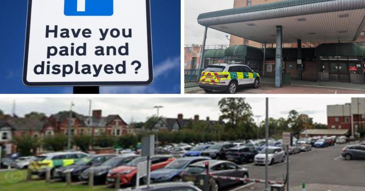 Royal Gwent Hospital parking 'absolute nightmare', say users