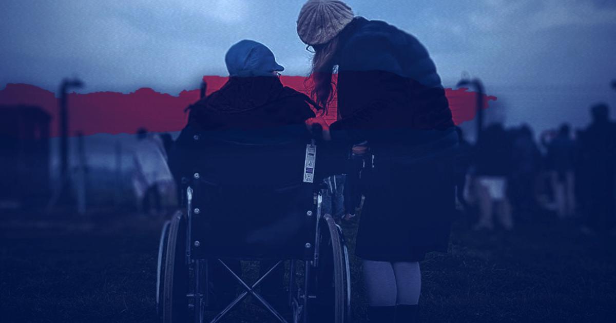 Elderly 'neglected' by staff shortages in home care