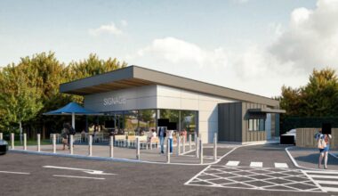 UK's first ever AI-powered coffee shop to open in Didcot