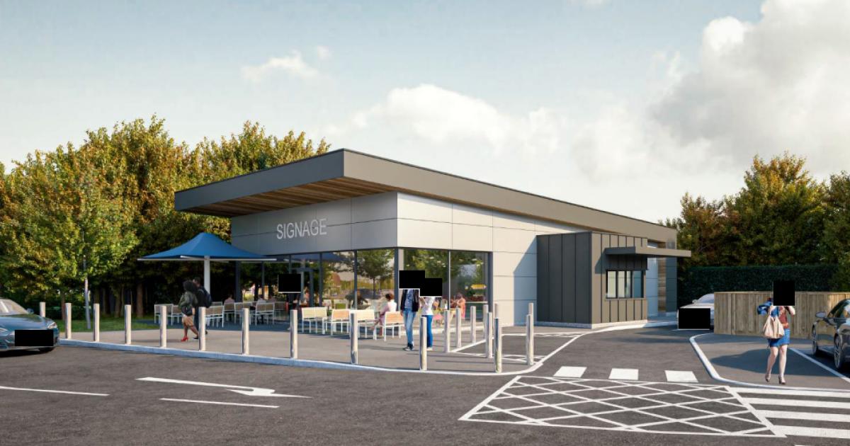 UK's first ever AI-powered coffee shop to open in Didcot