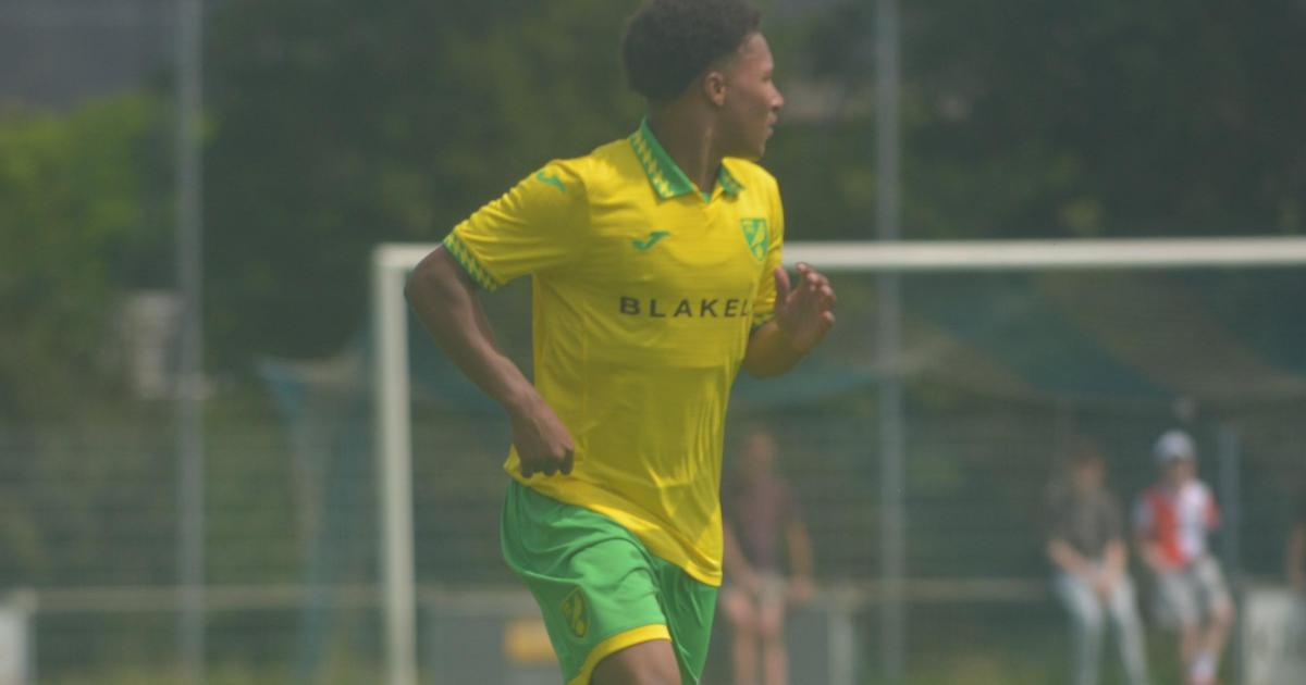 Reports: City youngster Tavares poised for Barcelona move