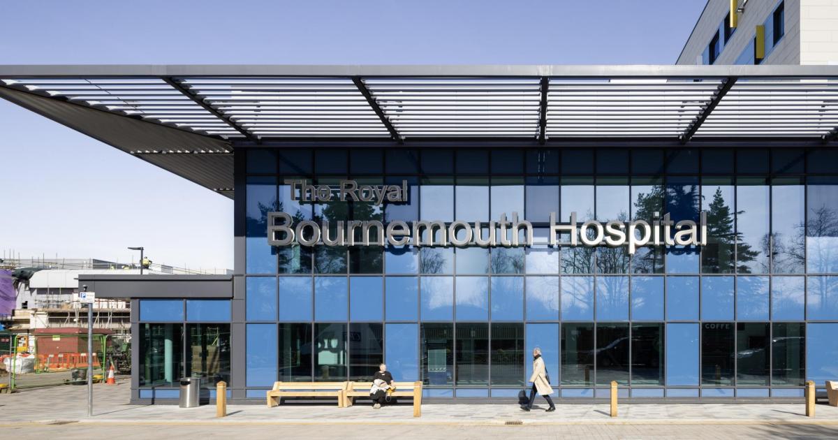 Land next to Royal Bournemouth Hospital secured for expansion