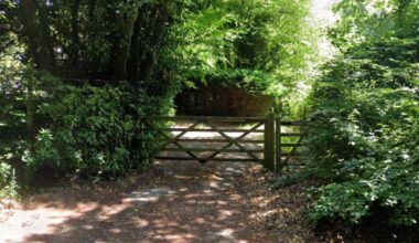 Huge house plan to replace bungalow in Awbridge, Test Valley