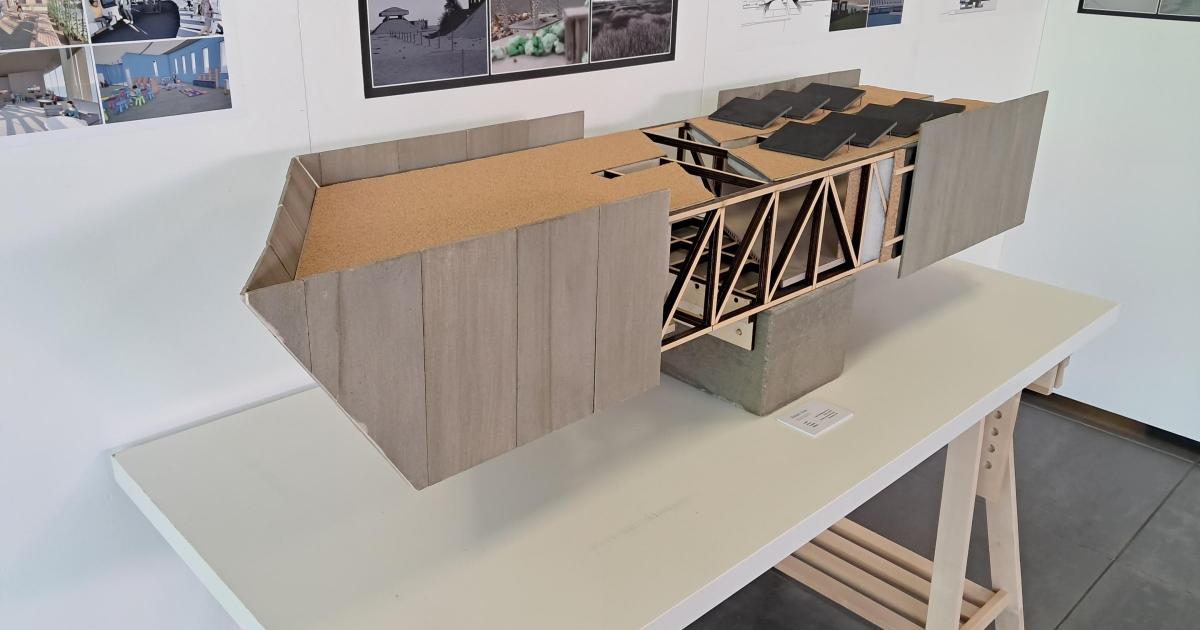 University of Suffolk's architecture course RIBA validation