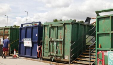 Wiltshire recycling centres closure on the cards for four years