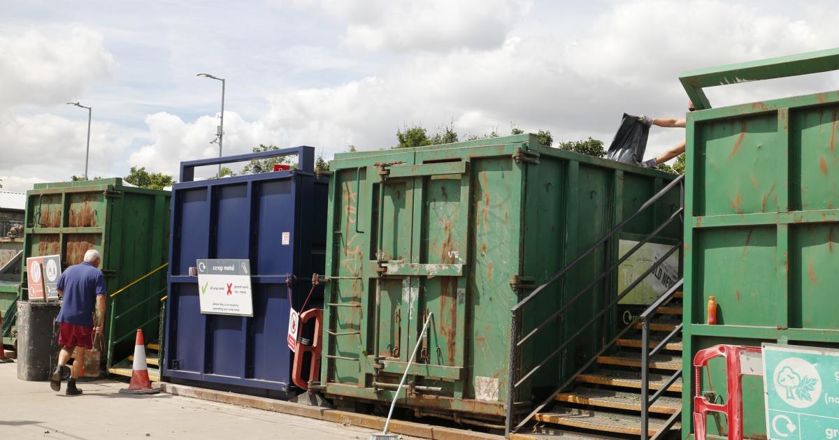 Wiltshire recycling centres closure on the cards for four years