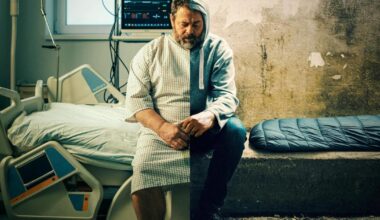 One patient a day discharged from Scots hospitals with no home