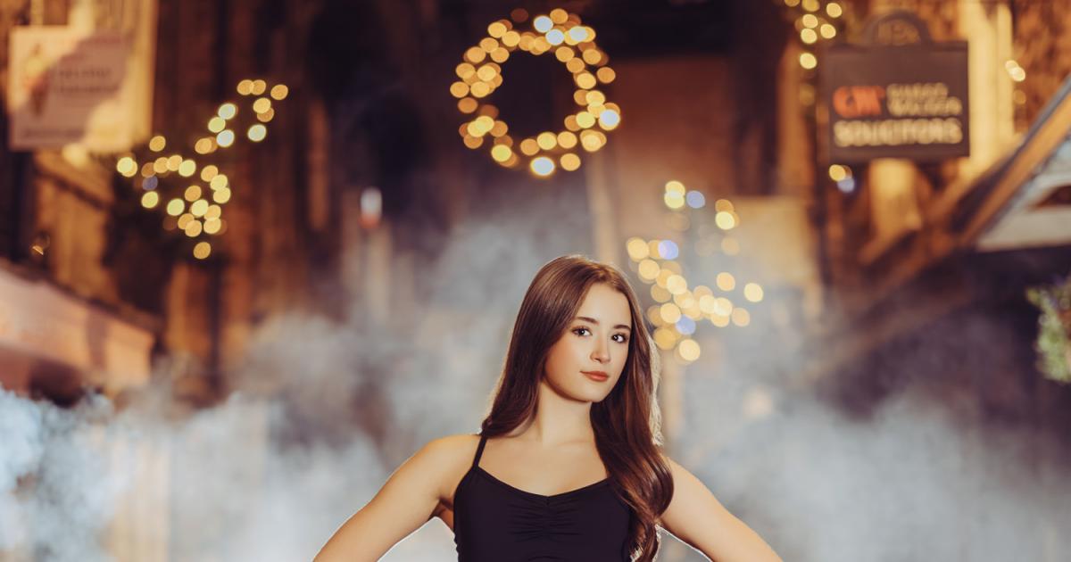 Dave Pearson reveals his dancer of the year in public poll