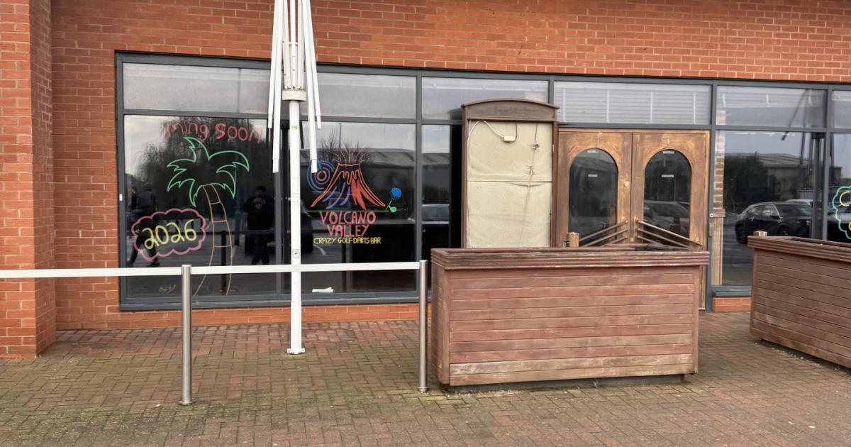 Name of new crazy-golf and darts bar in Wisbech revealed