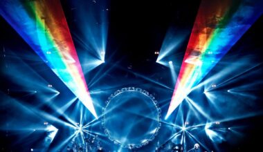 The Australian Pink Floyd Show play Congress Theatre