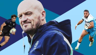 Four players who could make their Scotland debuts in 2026