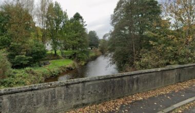 Conwy: Footpath closes after ‘active erosion’ is identified
