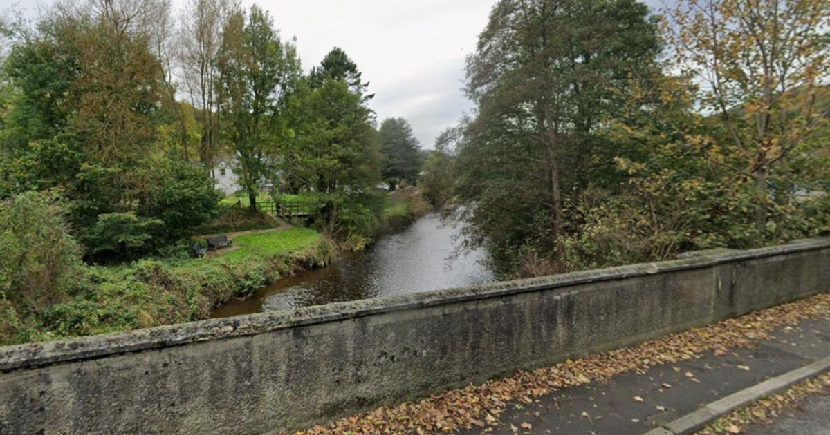 Conwy: Footpath closes after ‘active erosion’ is identified