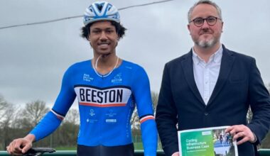 Campaign calls for indoor velodrome to be built in the Black Country