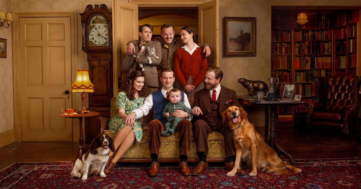 All Creatures Great and Small returns for a Christmas special tonight