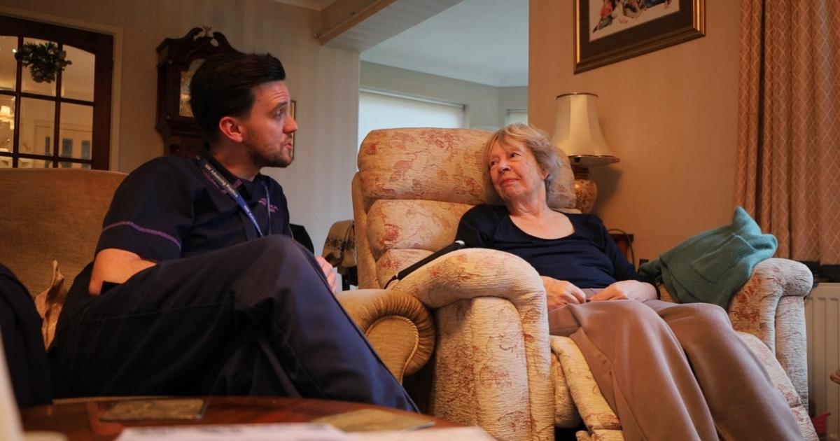 Bolton NHS Team Helps hundreds avoid hospital admissions