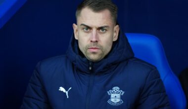 Eckert admits Southampton are 'nowhere near' where they need to be