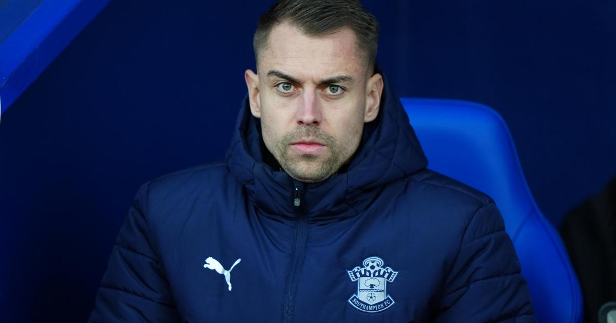 Eckert admits Southampton are 'nowhere near' where they need to be