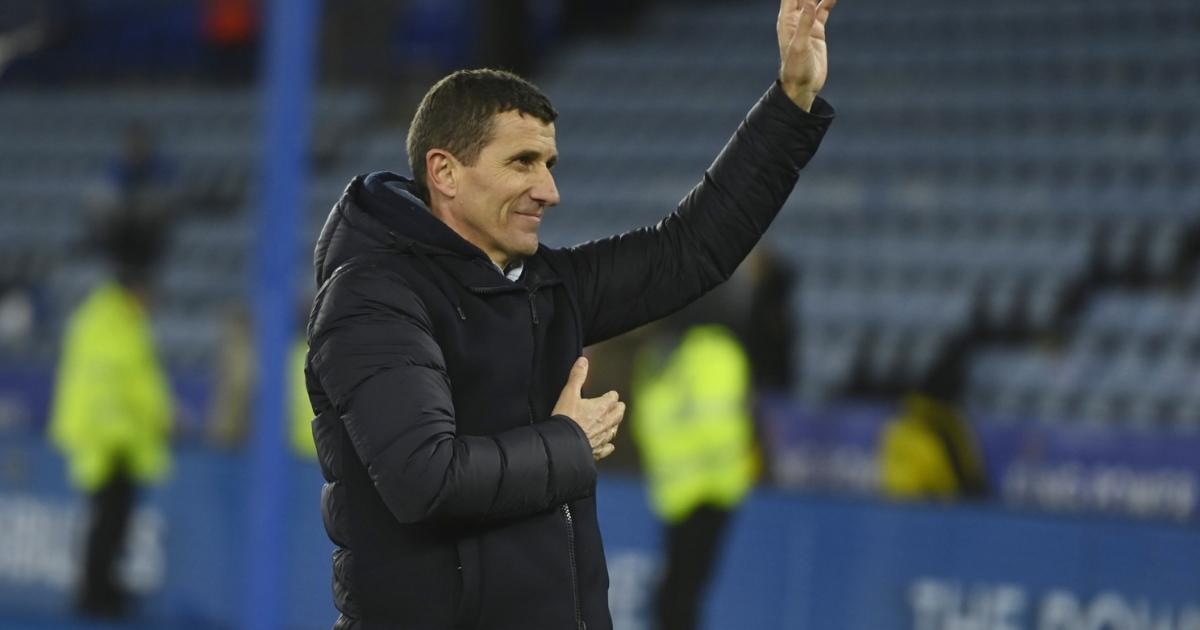 'Really happy for everyone' - Gracia on Leicester win