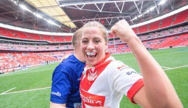Ex-St Helens hooker Tara Jones awarded MBE in New Year list