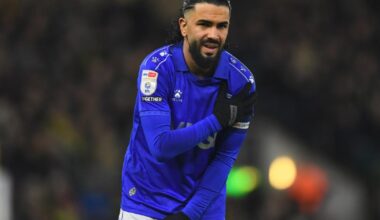 Louza expected to be fit for Birmingham after shoulder knock