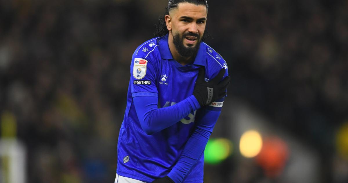 Louza expected to be fit for Birmingham after shoulder knock