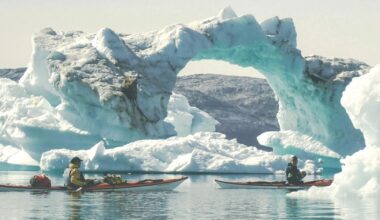 Poole club’s paddling photo contest reveals 2025 winners