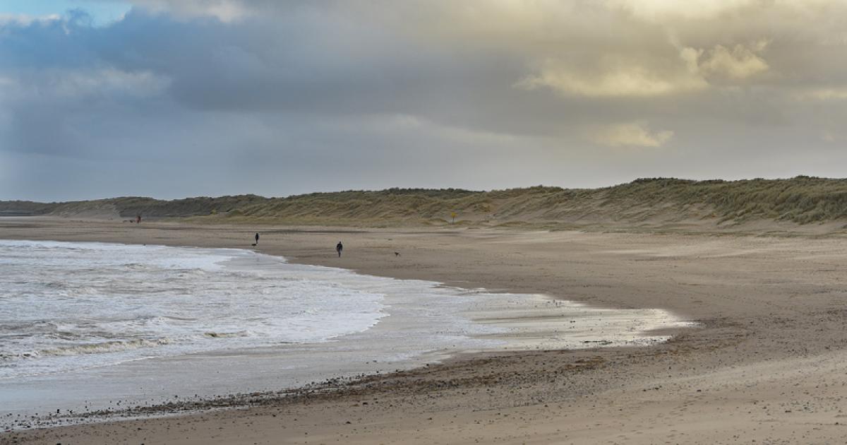 Daniel Craig and Rachel Weisz visit café in Sea Palling