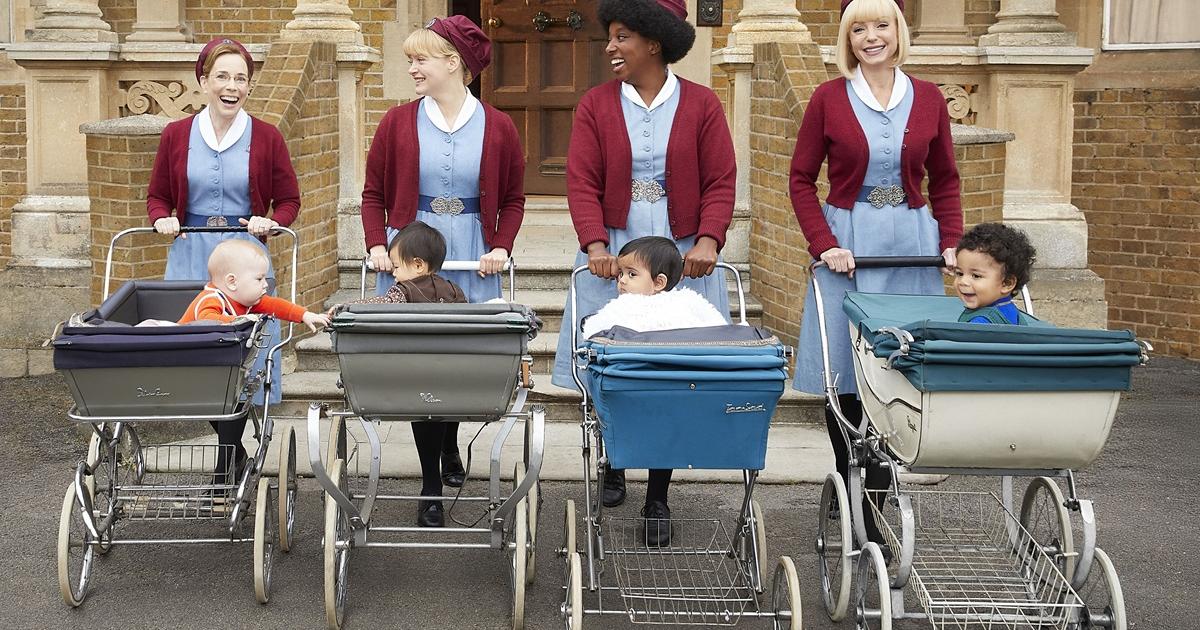 BBC Call the Midwife 2026 Christmas special to be axed