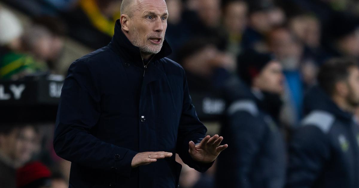 Norwich City: Clement on January transfer window plans