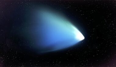 Mysterious ring-shaped object between Saturn and Uranus