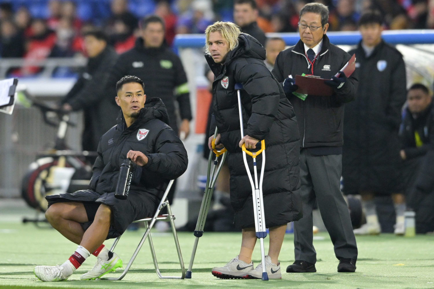 Fresh injury setback for Faf