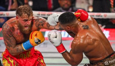 Logan Paul's Conversation With Jake Paul After Anthony Joshua Fight Revealed on Video