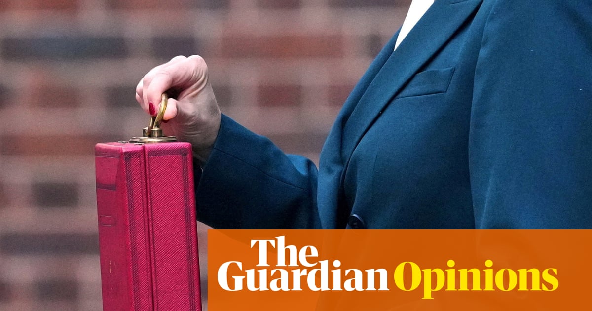 The most misleading thing about Rachel Reeves’s budget? Who it was really for | Aditya Chakrabortty