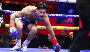 Image: If Ryan Garcia Loses to Barrios — Where Does the Hype Go?