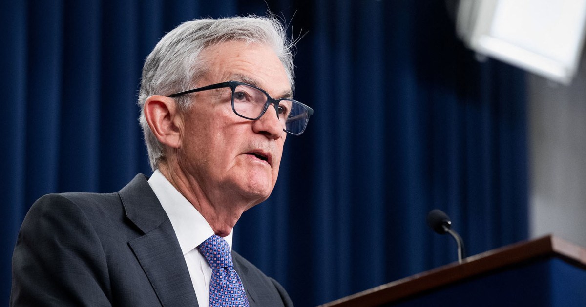Divided Fed cuts interest rates, amid job market concerns