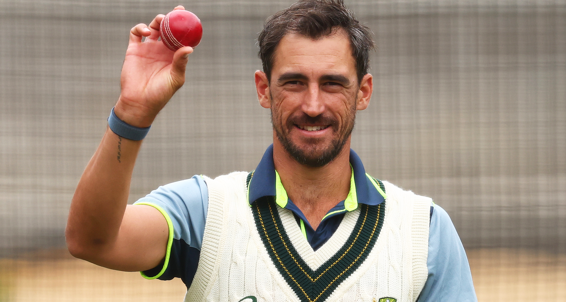 Indestructible Starc backed to defy history in 2027