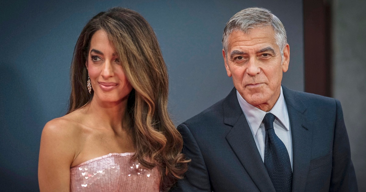 France grants citizenship to George and Amal Clooney and their twins Ella and Alexander
