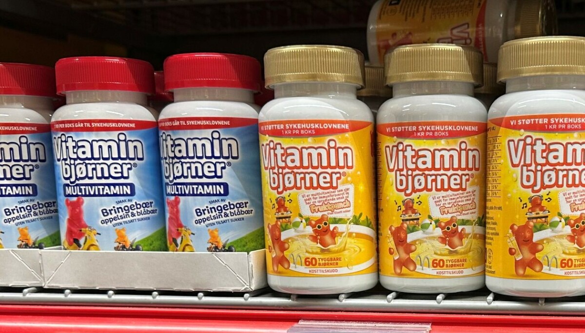Is it actually dangerous to give children multivitamins?