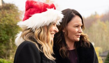 Christmas Day shock rocks the Dingles in Emmerdale as Celia closes in | Soaps