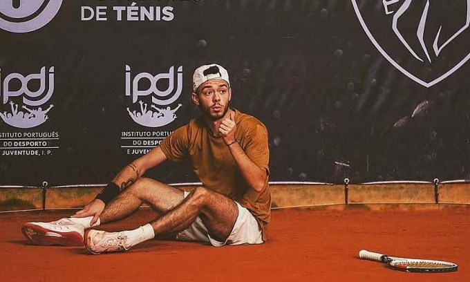 French tennis player gets 20-year ban for match-fixing