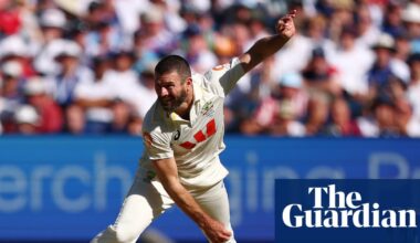 Brief shades of Boxing Day 2010 but Australia’s 2025 bowling cohort were always in control | Ashes 2025-26