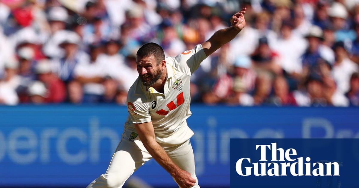 Brief shades of Boxing Day 2010 but Australia’s 2025 bowling cohort were always in control | Ashes 2025-26