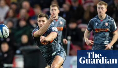Ross Byrne says escort defender crackdown could see locks converted to wings | Gloucester