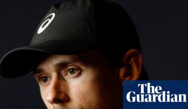 Alex de Minaur on his grand slam dream: ‘Some things may happen, some things may not’ | Tennis