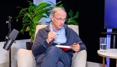 Ray Dalio issued a stark warning to Americans. Here’s the assets he likes for protection