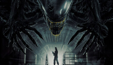 New Limited Edition Alien: Romulus 4K Steelbook Featuring Matt Ferguson’s Artwork Announced!