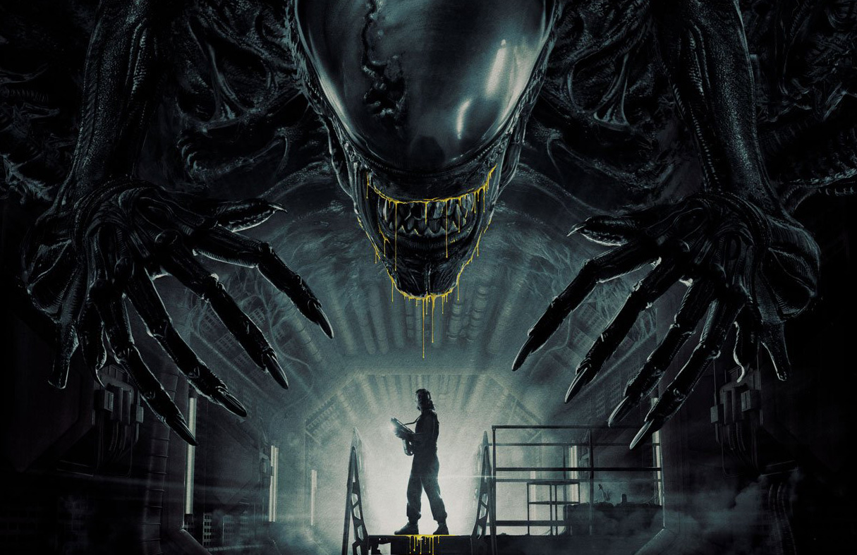 New Limited Edition Alien: Romulus 4K Steelbook Featuring Matt Ferguson’s Artwork Announced!